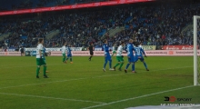 E: Lech Poznań - Lechia Gdańsk. 2018-03-16